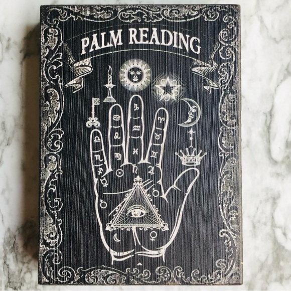 Palm Reading Hamsa Hand Sign - Picture 2 of 15